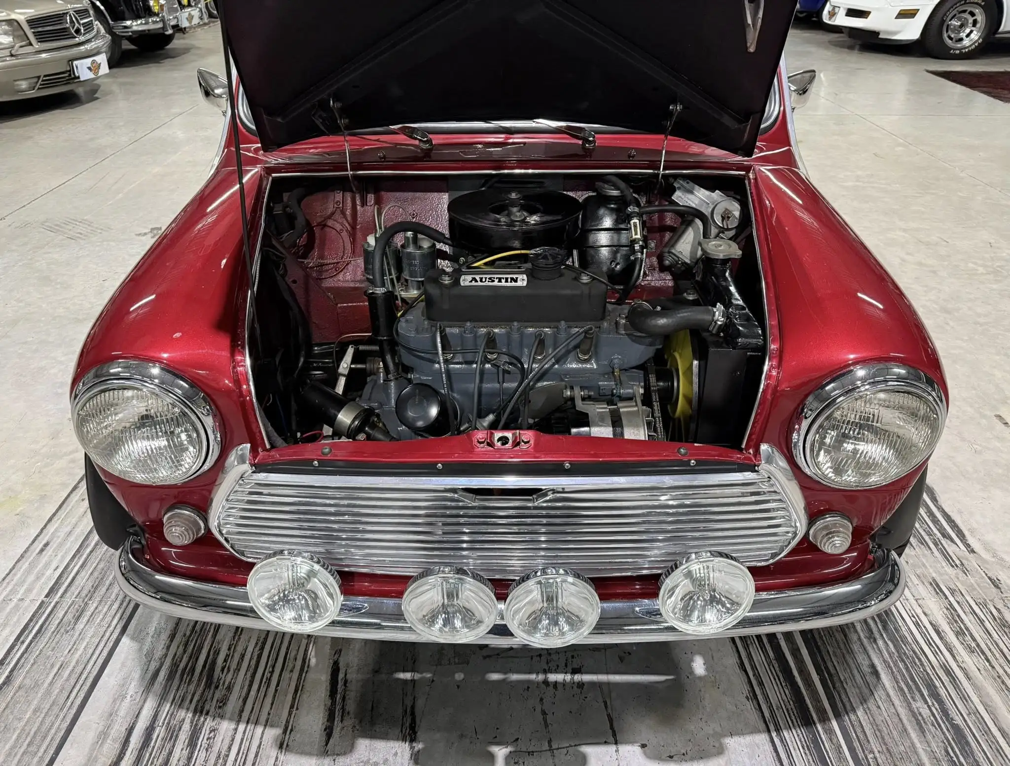 1968 Austin Mini 1275