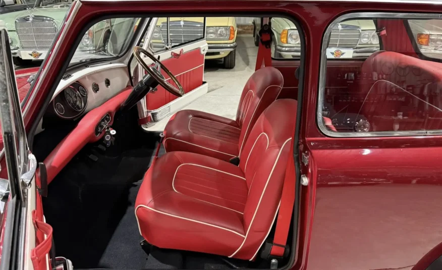 1968 Austin Mini 1275