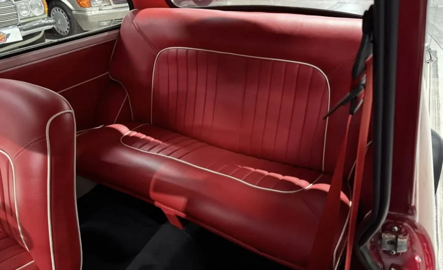 1968 Austin Mini 1275