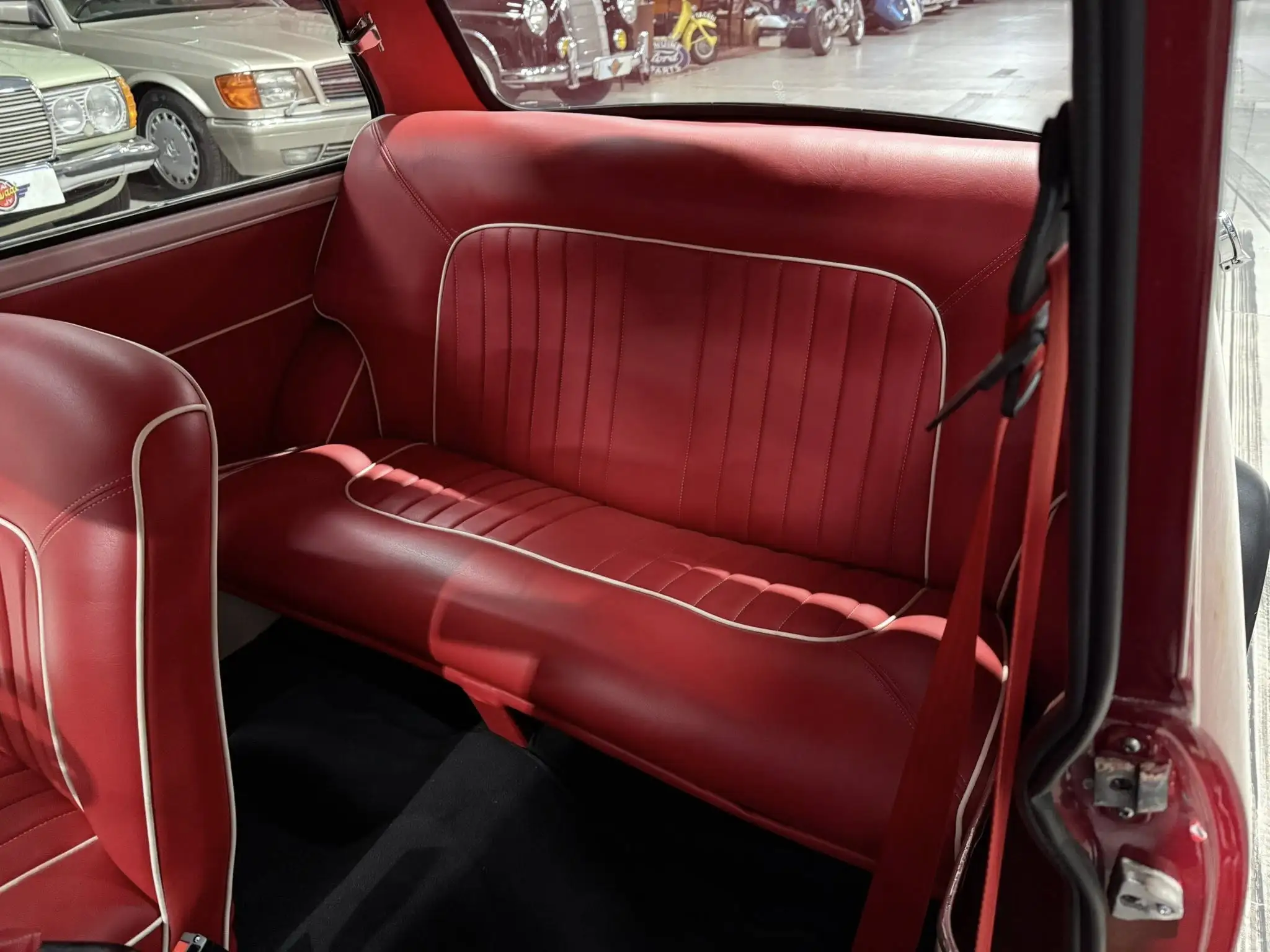 1968 Austin Mini 1275