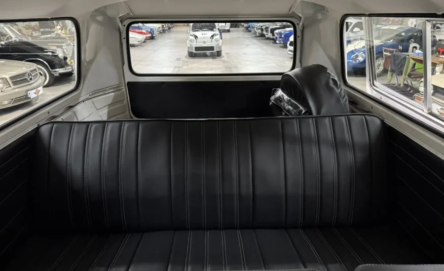 1976 Volkswagen Kombi Baywindow