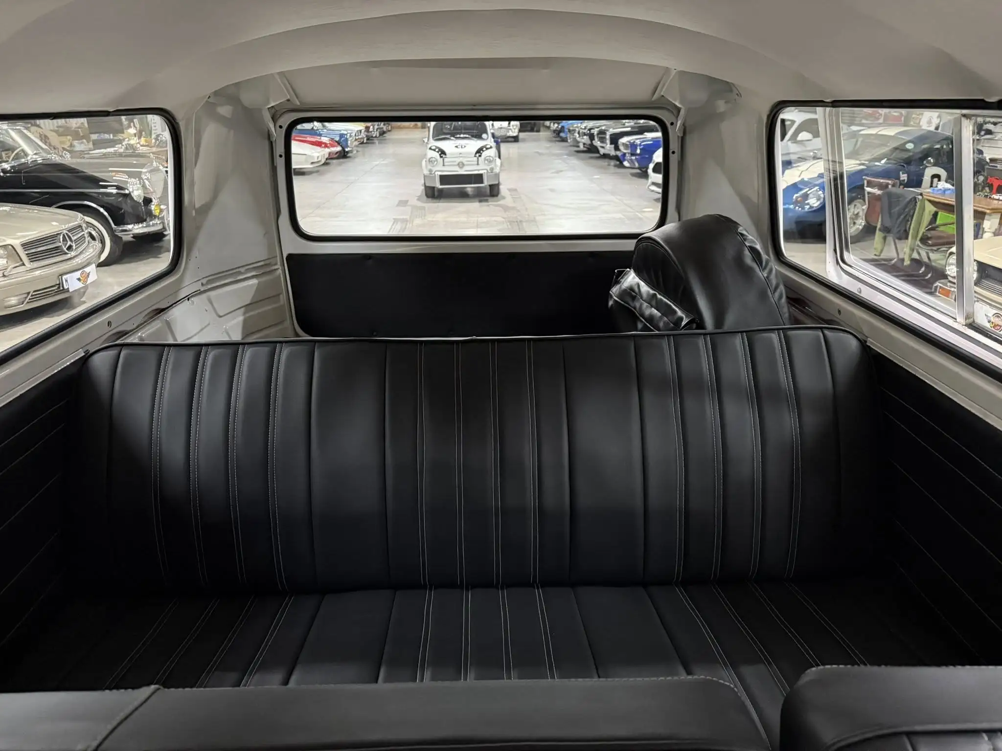 1976 Volkswagen Kombi Baywindow