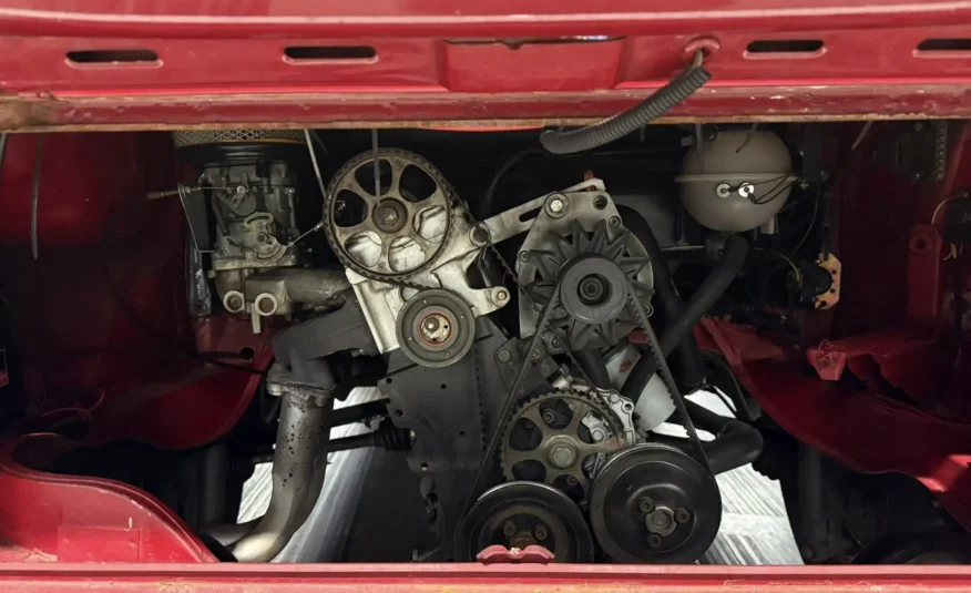1976 Volkswagen Kombi Baywindow