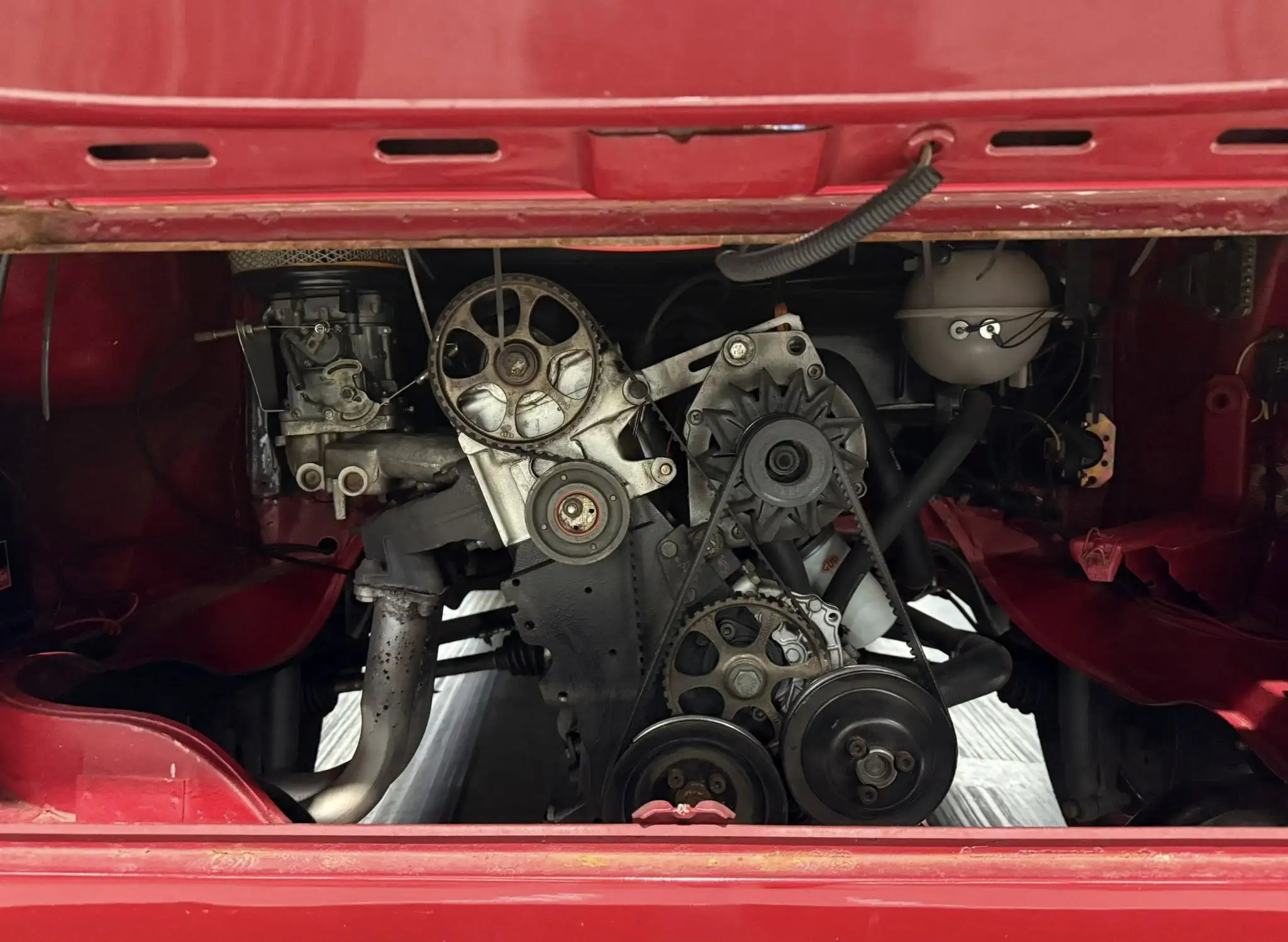 1976 Volkswagen Kombi Baywindow
