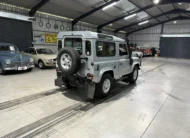 2008 Land Rover Defender 90 – 2.4D Puma