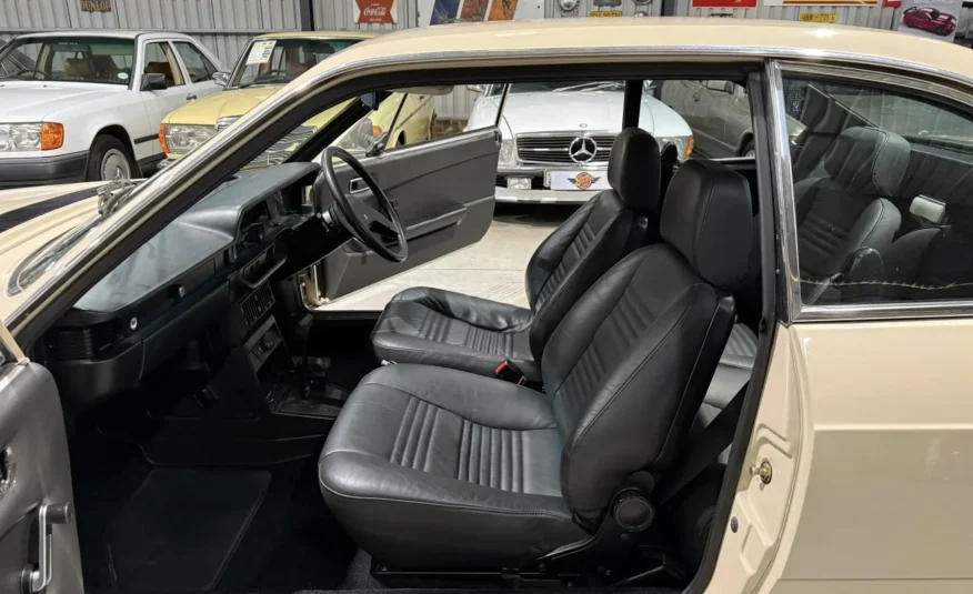 1981 Lancia Beta Coupé