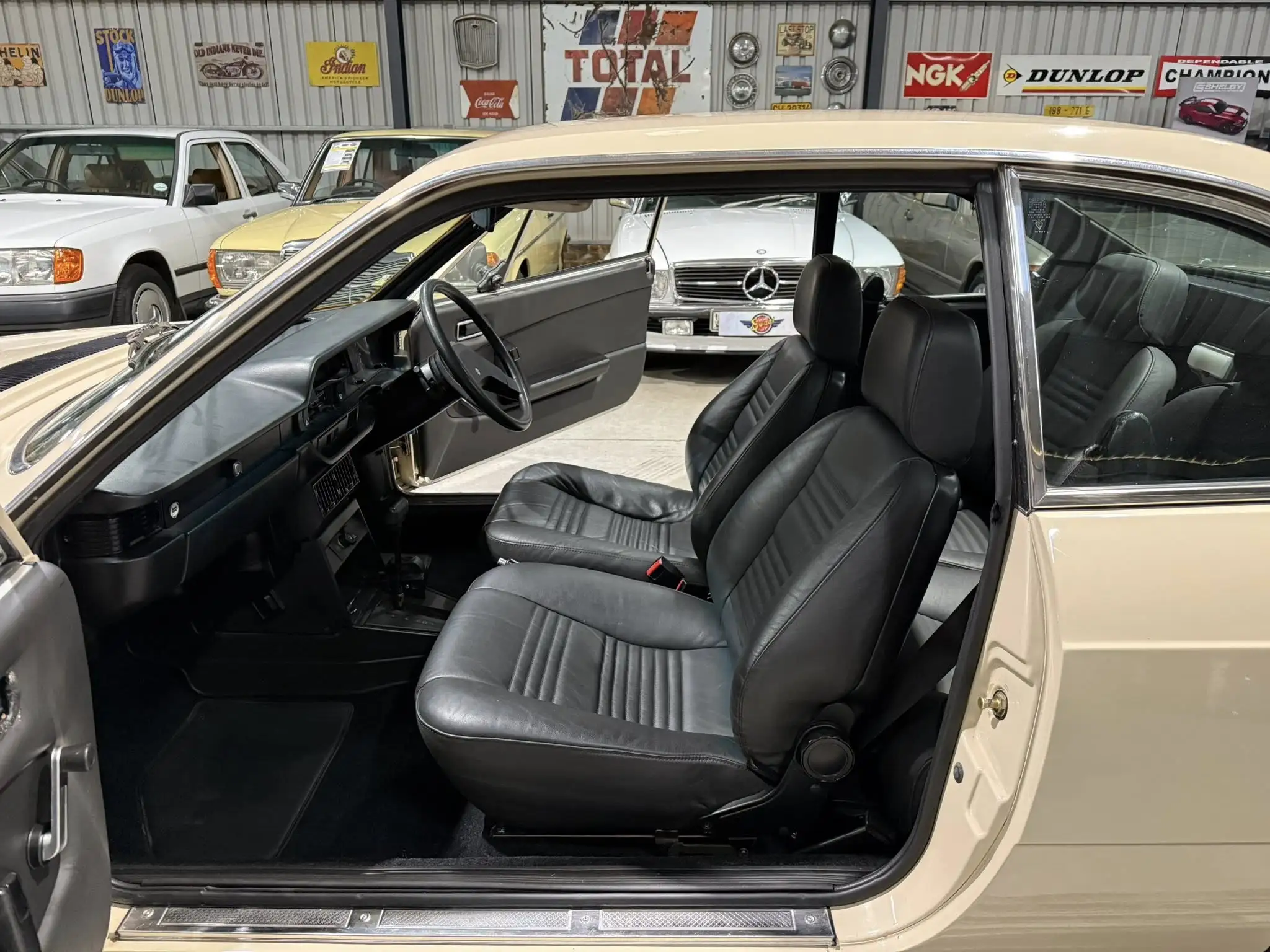 1981 Lancia Beta Coupé