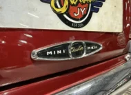 1968 Austin Mini 1275