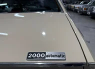 1981 Lancia Beta Coupé