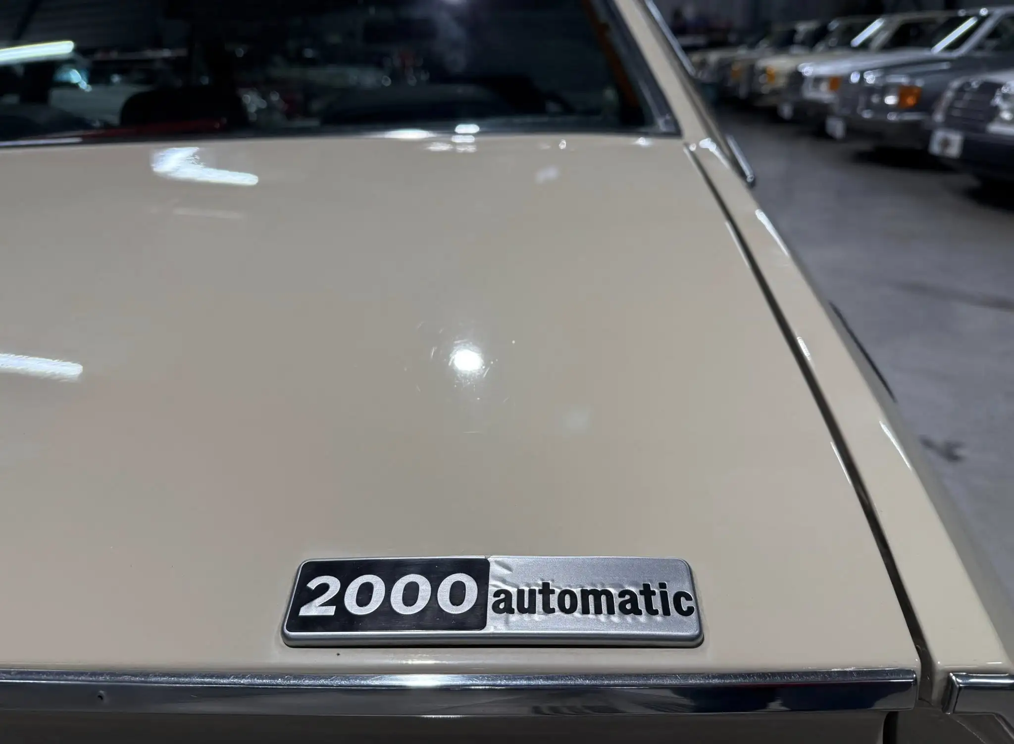 1981 Lancia Beta Coupé
