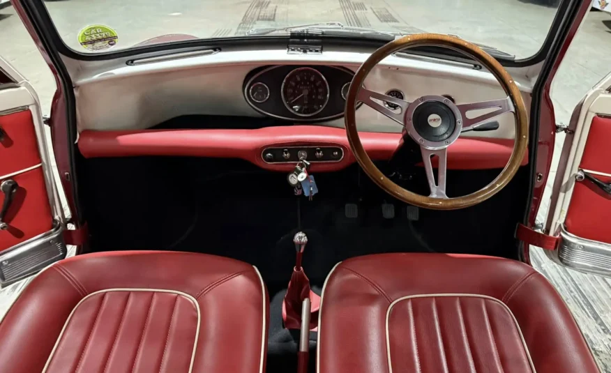 1968 Austin Mini 1275