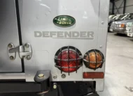 2008 Land Rover Defender 90 – 2.4D Puma