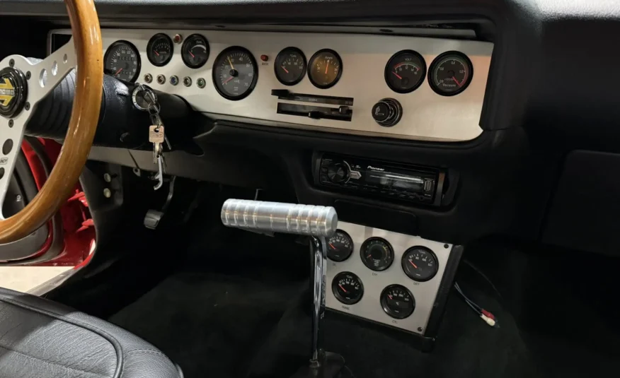 1970 Pontiac Firebird 400