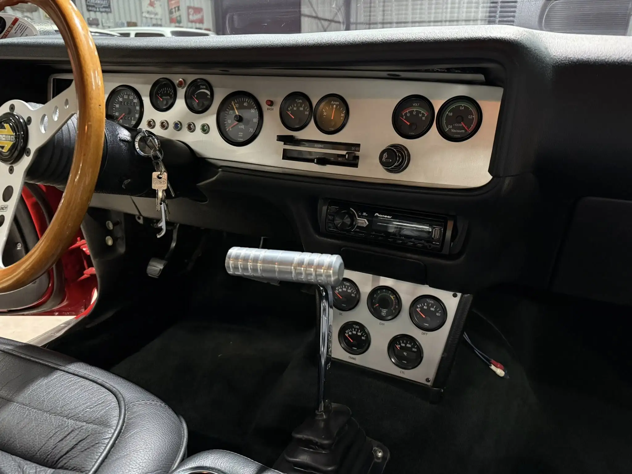 1970 Pontiac Firebird 400