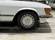1989 Mercedes-Benz R107 500SL – Late Model Facelift