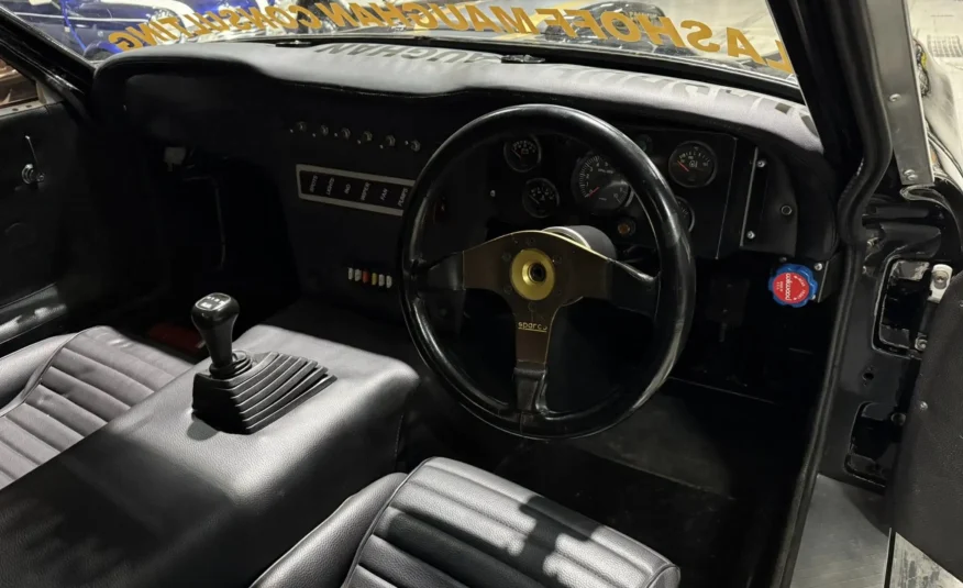TVR Tuscan Race Car – Michael Zappa Tribute Build