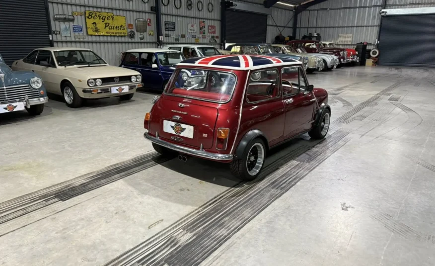 1968 Austin Mini 1275