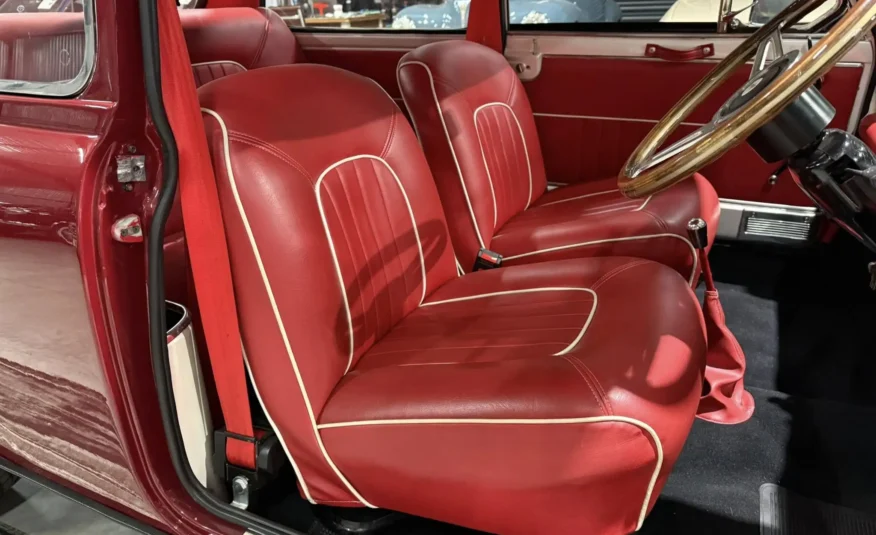 1968 Austin Mini 1275