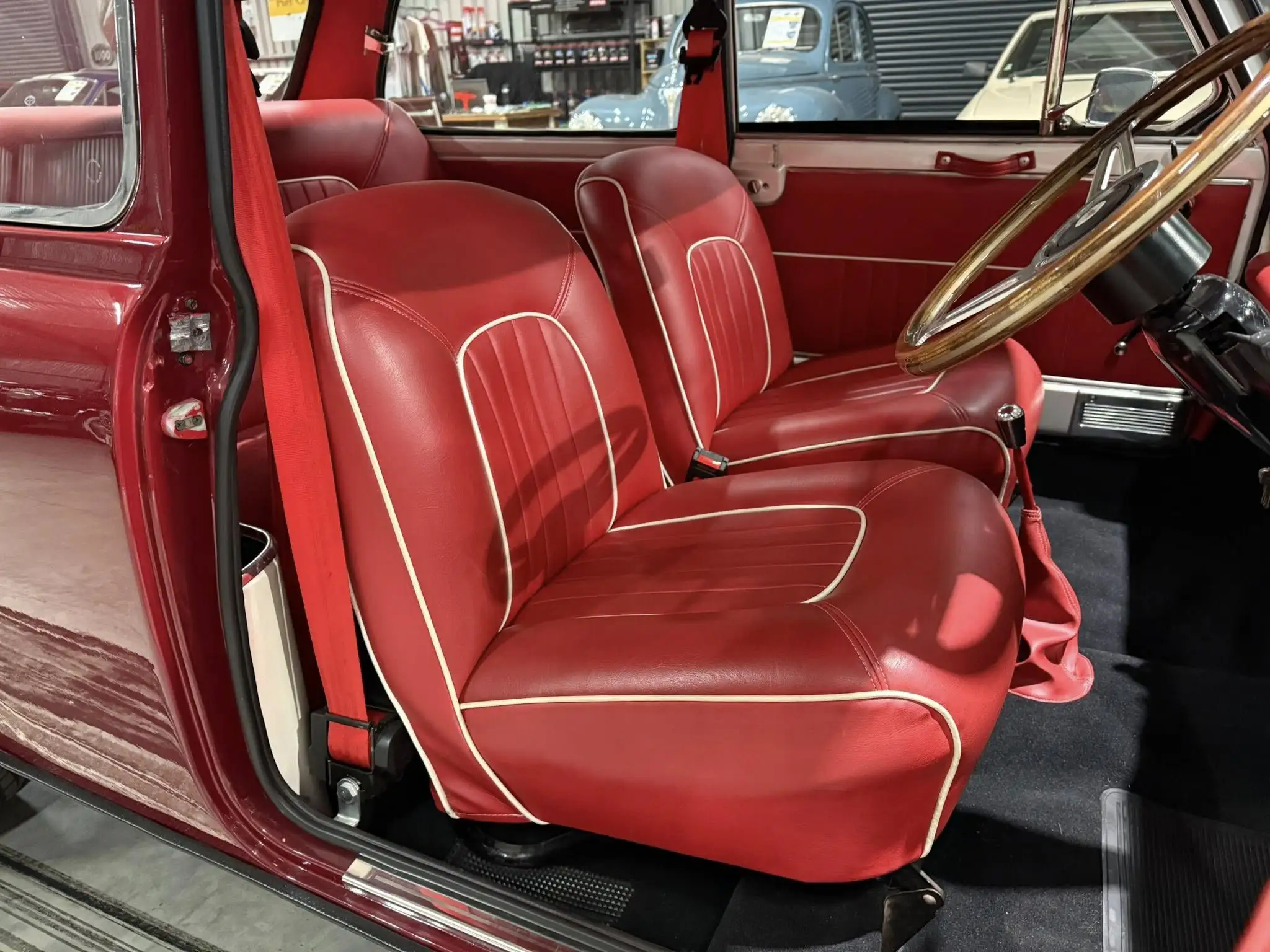 1968 Austin Mini 1275