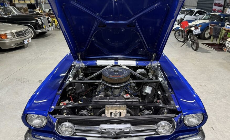 1965 Ford Mustang Notchback (Coupé)