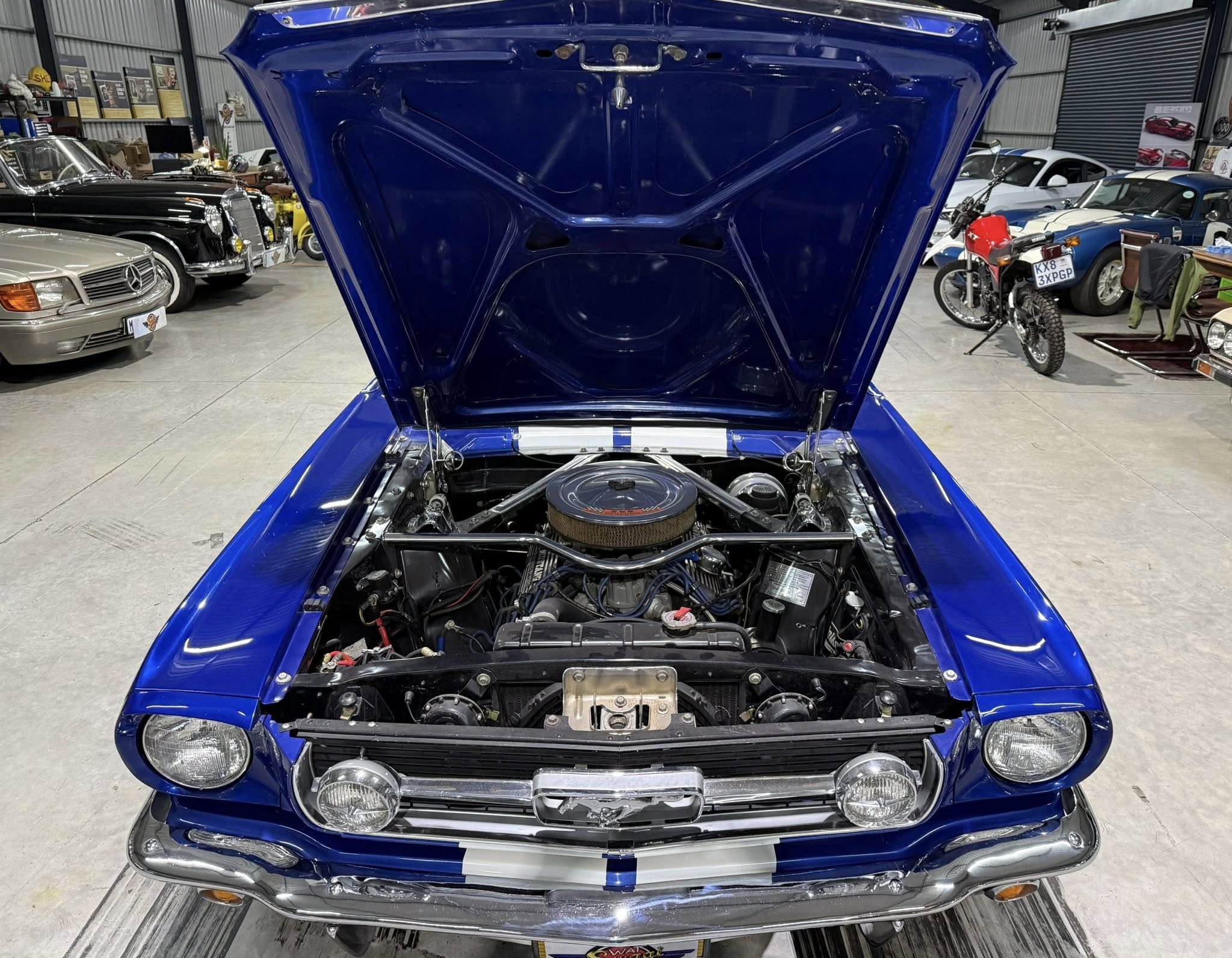 1965 Ford Mustang Notchback (Coupé)