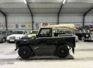 1964 Land Rover SWB