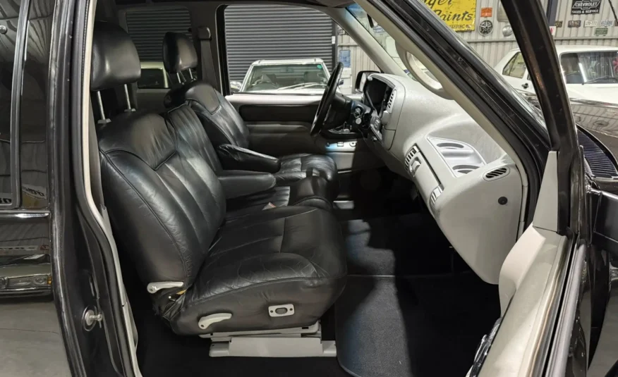 1997 Chevrolet Silverado Crewcab – Whipple Supercharged