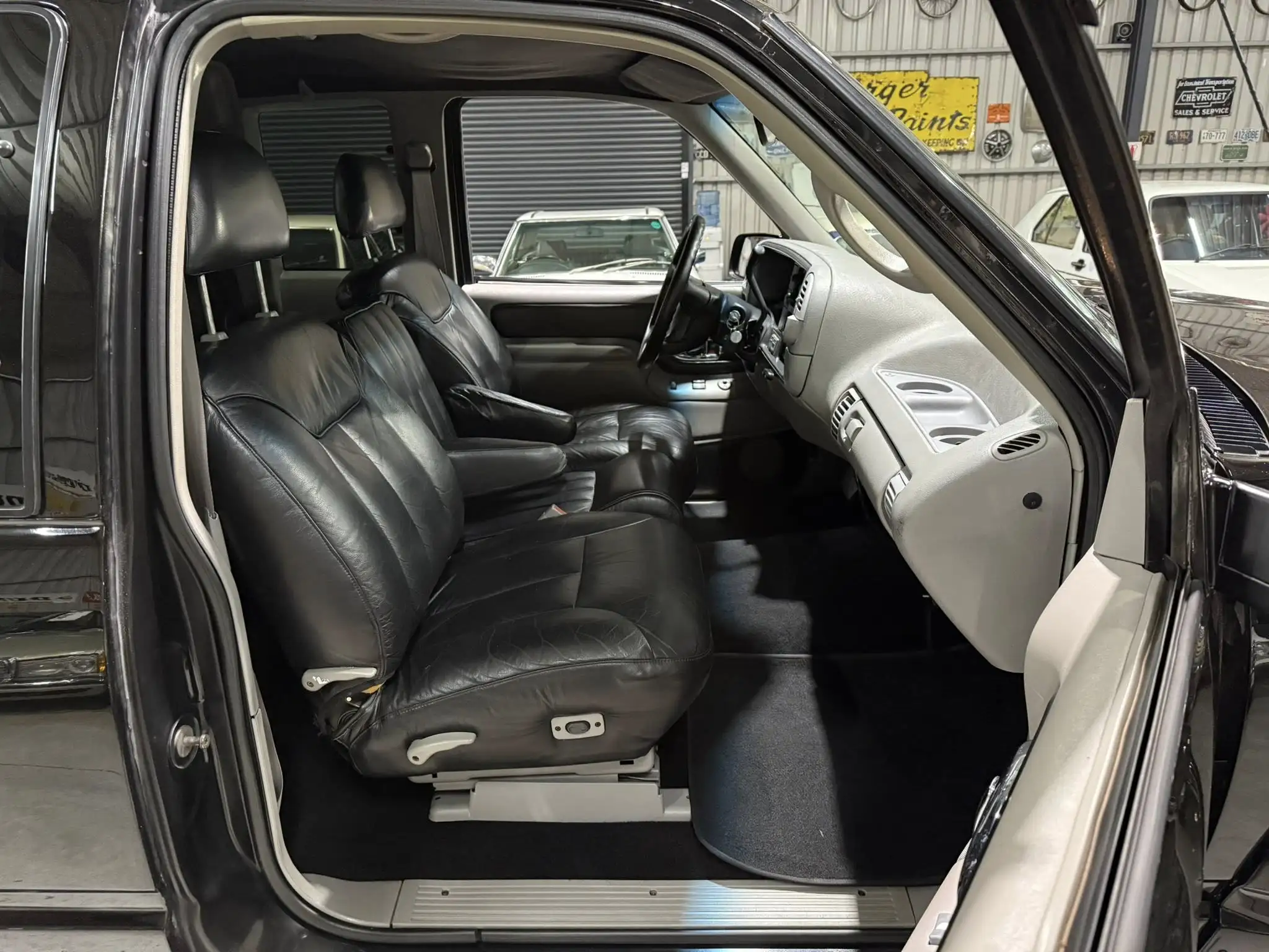 1997 Chevrolet Silverado Crewcab – Whipple Supercharged