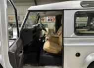 2008 Land Rover Defender 90 – 2.4D Puma