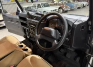 2008 Land Rover Defender 90 – 2.4D Puma