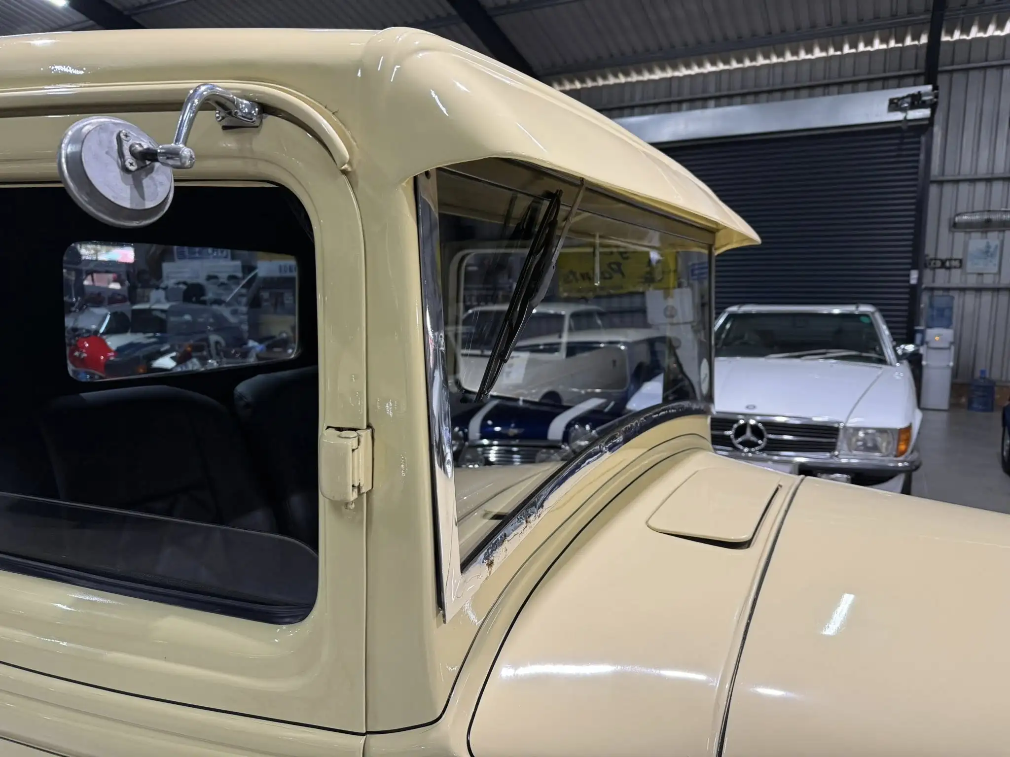 1932 Ford Pickup V8