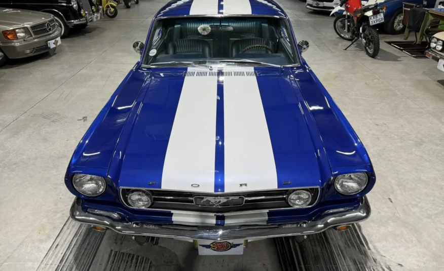 1965 Ford Mustang Notchback (Coupé)