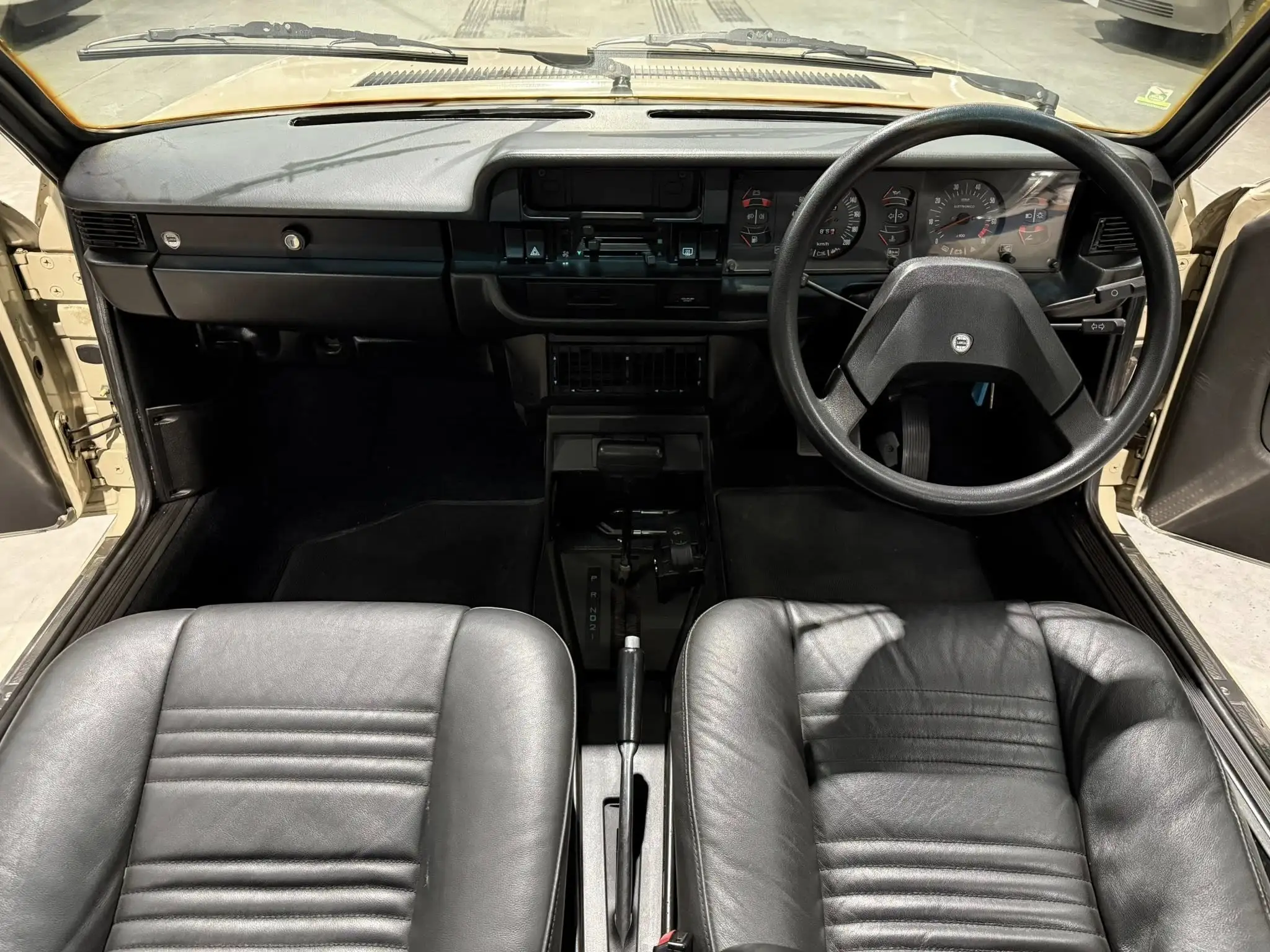 1981 Lancia Beta Coupé