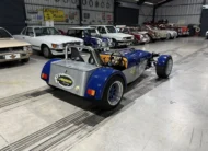 Lotus 7 – Lindenberg Racing Team Build