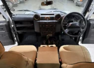 2008 Land Rover Defender 90 – 2.4D Puma