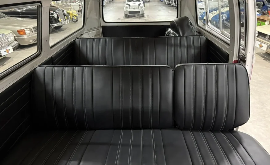 1976 Volkswagen Kombi Baywindow