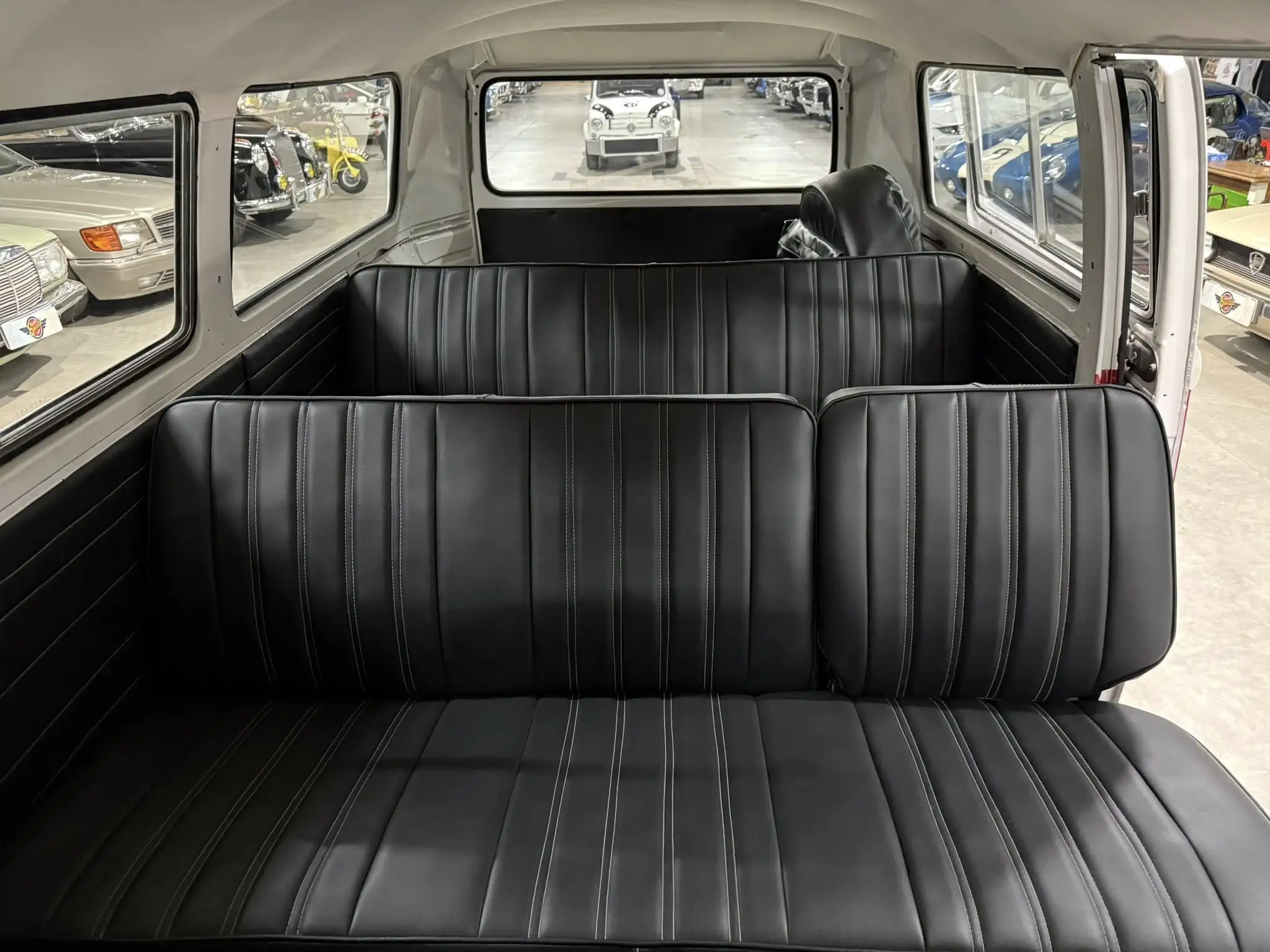 1976 Volkswagen Kombi Baywindow
