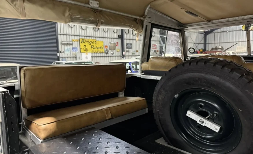 1964 Land Rover SWB