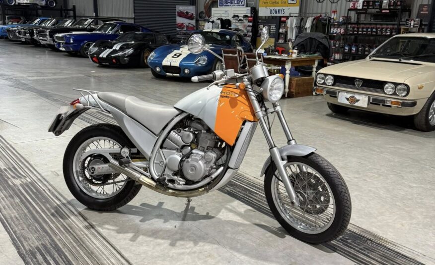 1999 Aprilia Moto 6.5
