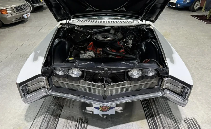 1967 Buick Riviera 430 – Big Block Wildcat