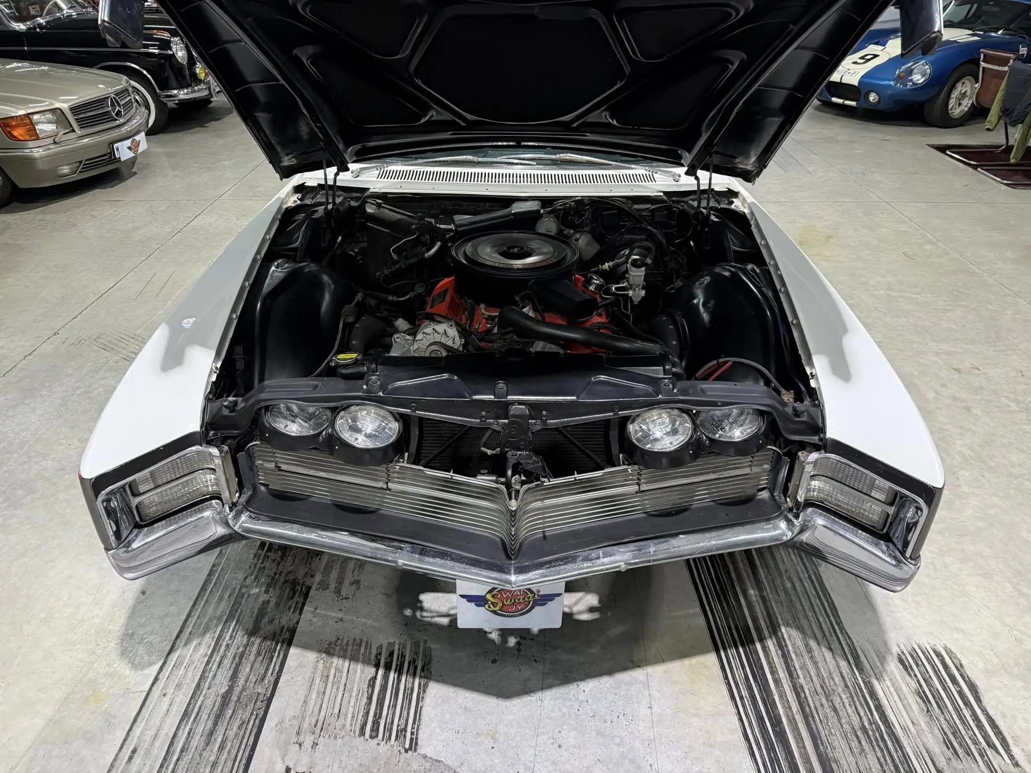 1967 Buick Riviera 430 – Big Block Wildcat