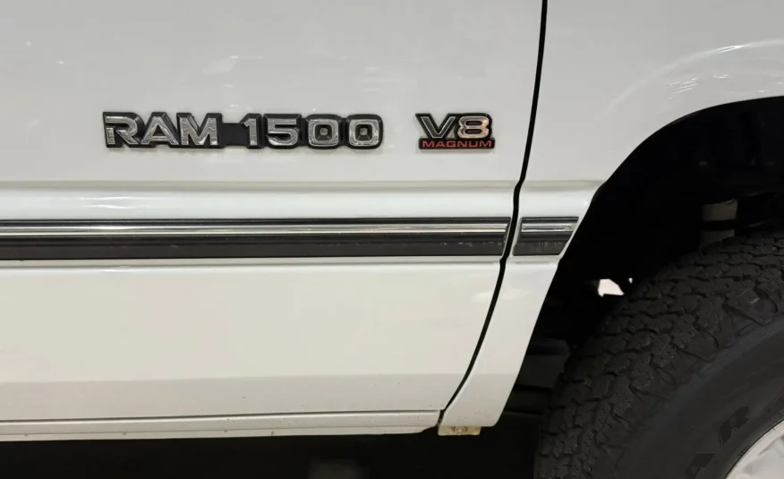 1997 Dodge Ram Extracab