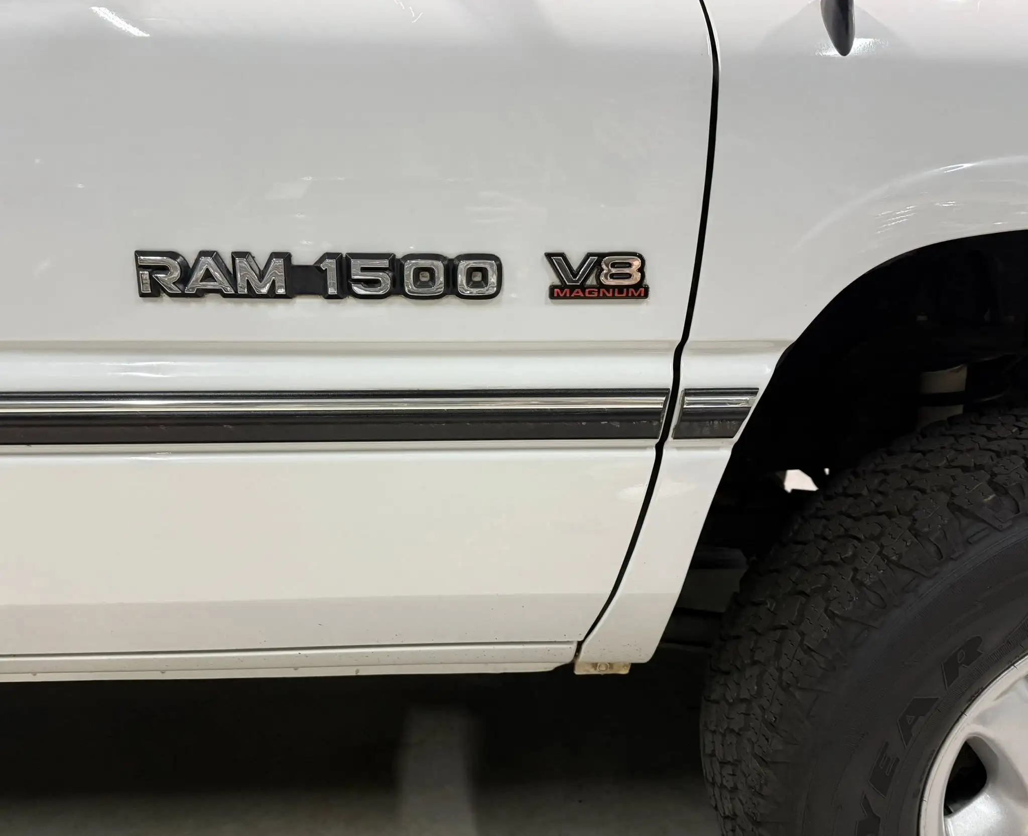 1997 Dodge Ram Extracab