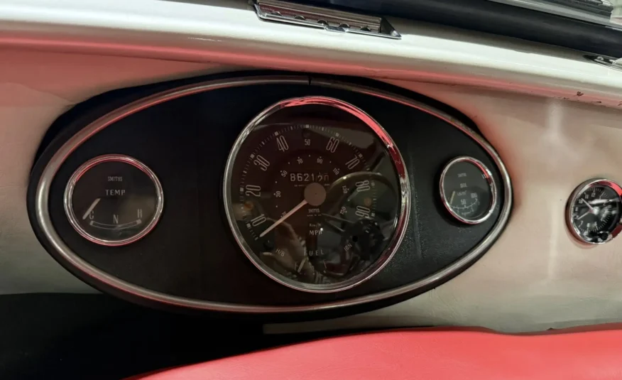 1968 Austin Mini 1275