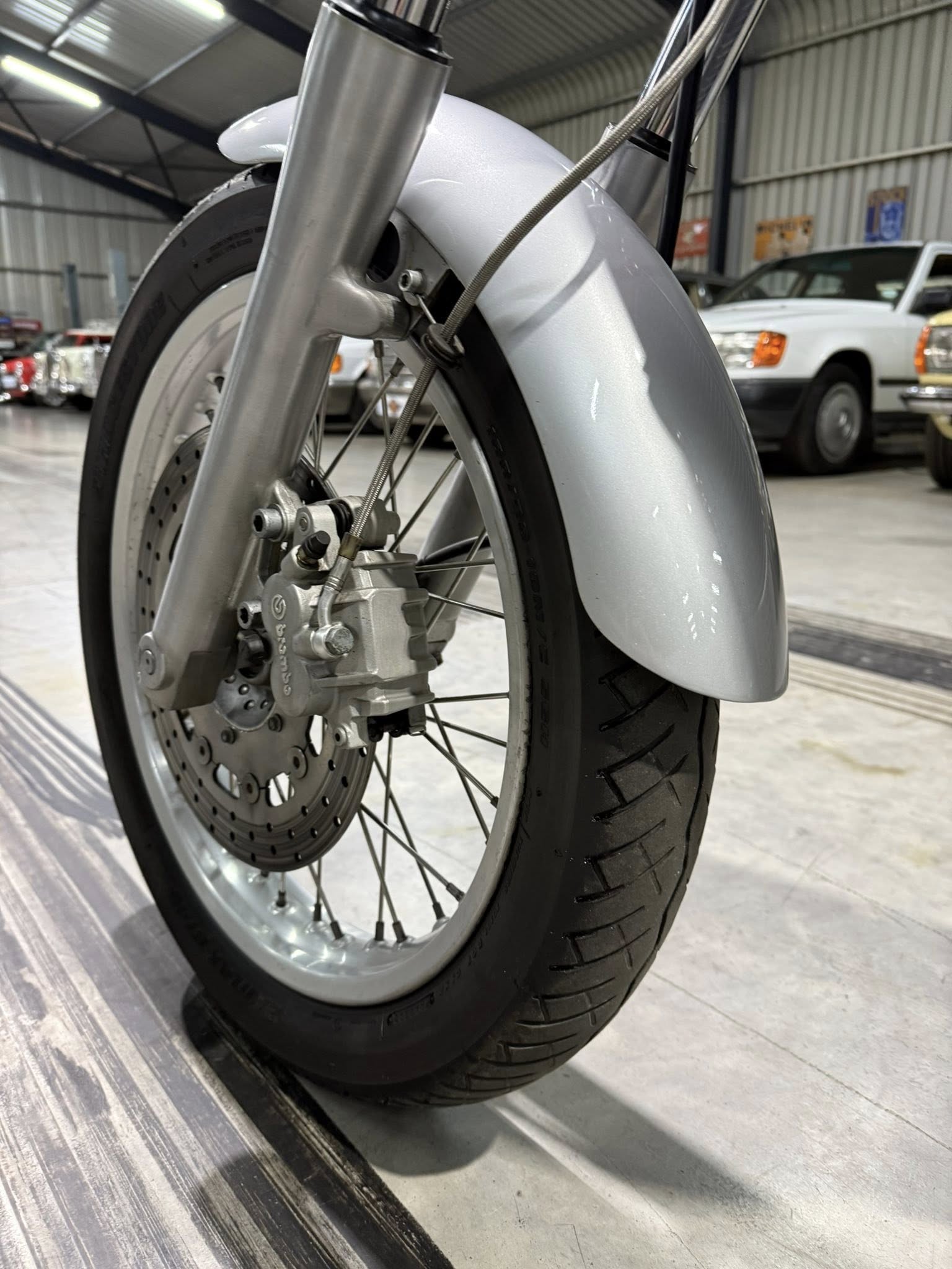 1999 Aprilia Moto 6.5