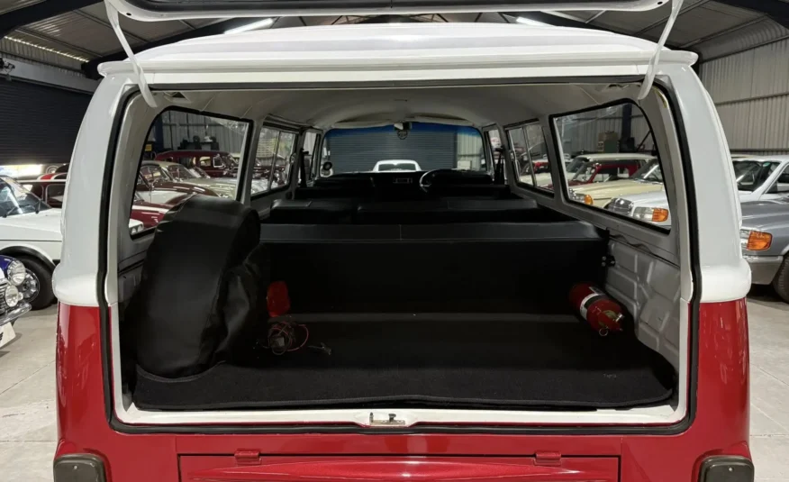 1976 Volkswagen Kombi Baywindow