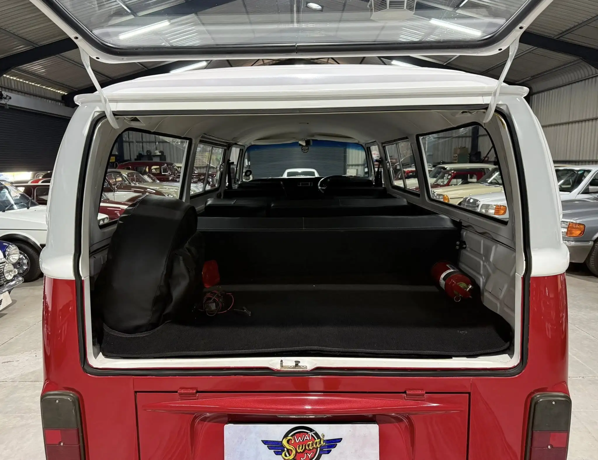 1976 Volkswagen Kombi Baywindow