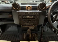 2008 Land Rover Defender 90 – 2.4D Puma