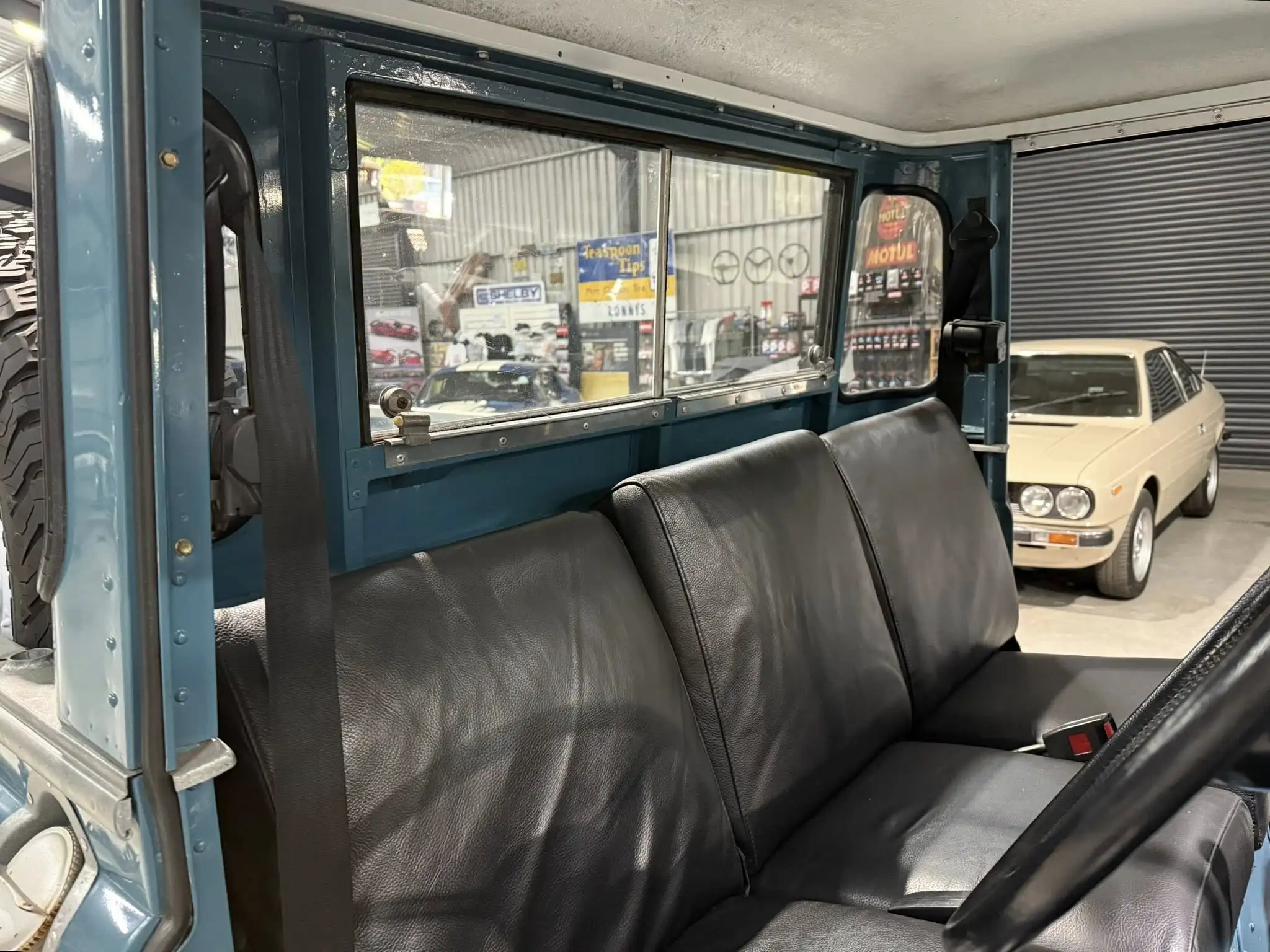 1974 Land Rover LWB Pickup