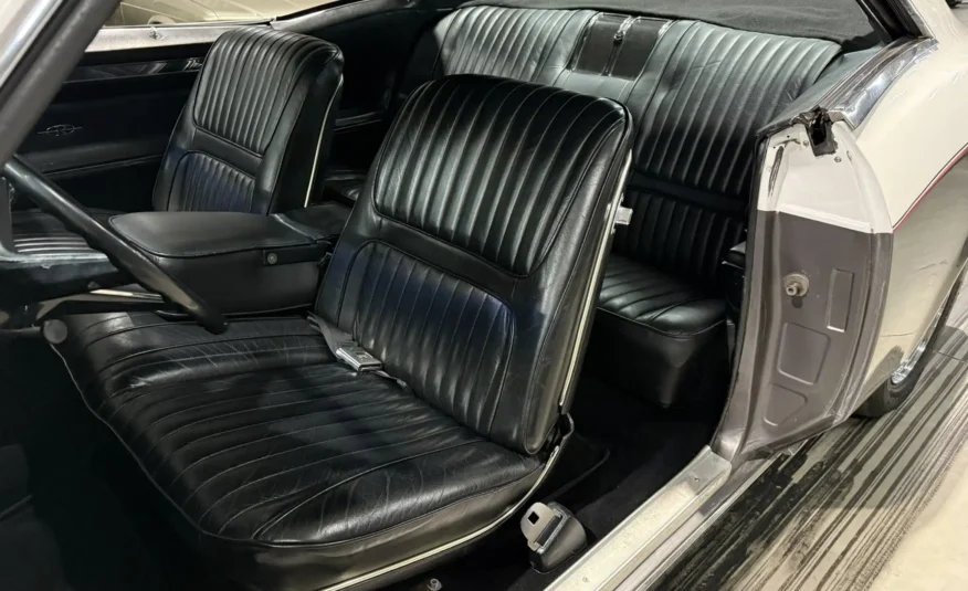 1967 Buick Riviera 430 – Big Block Wildcat